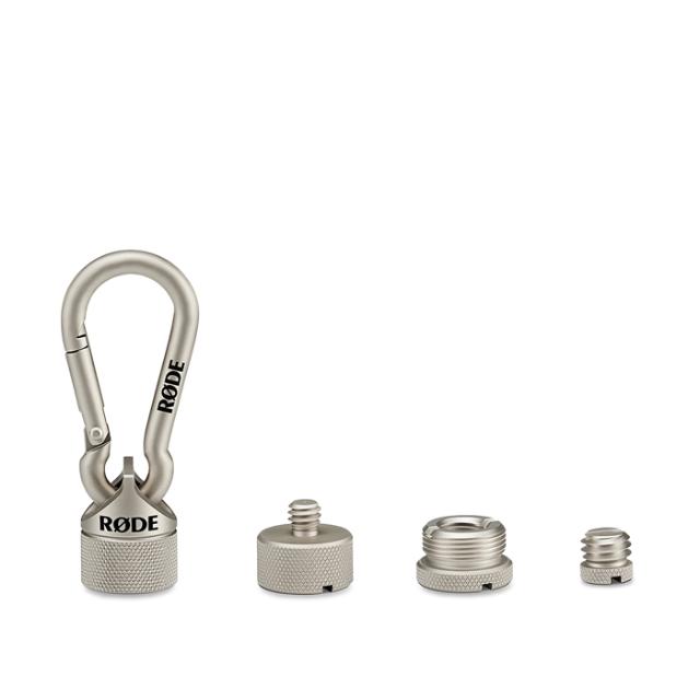 RØDE THREAD ADAPTOR SET 1/4