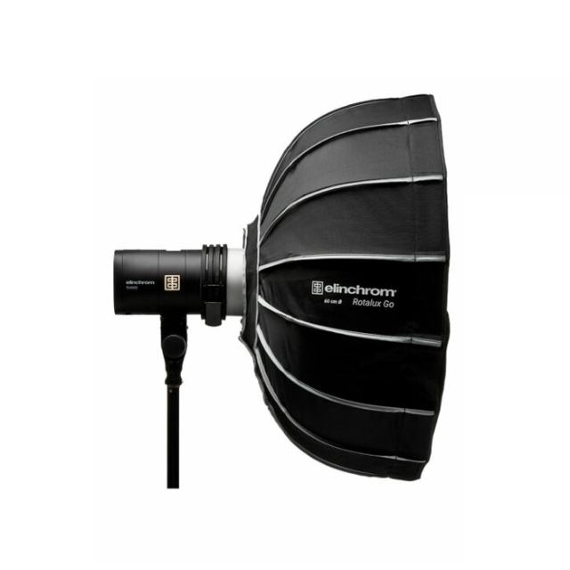 ELINCHROM THREE OFF CAMERA FLASH KIT