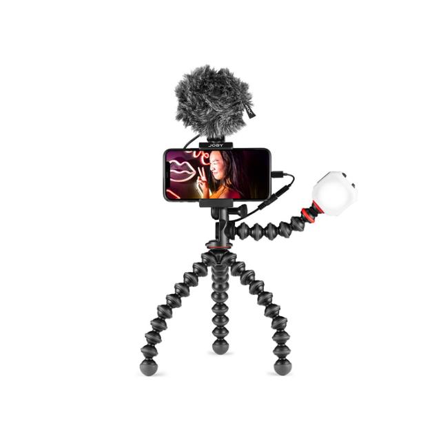 JOBY VLOGGKIT SMARTPHONE GORILLAPOD