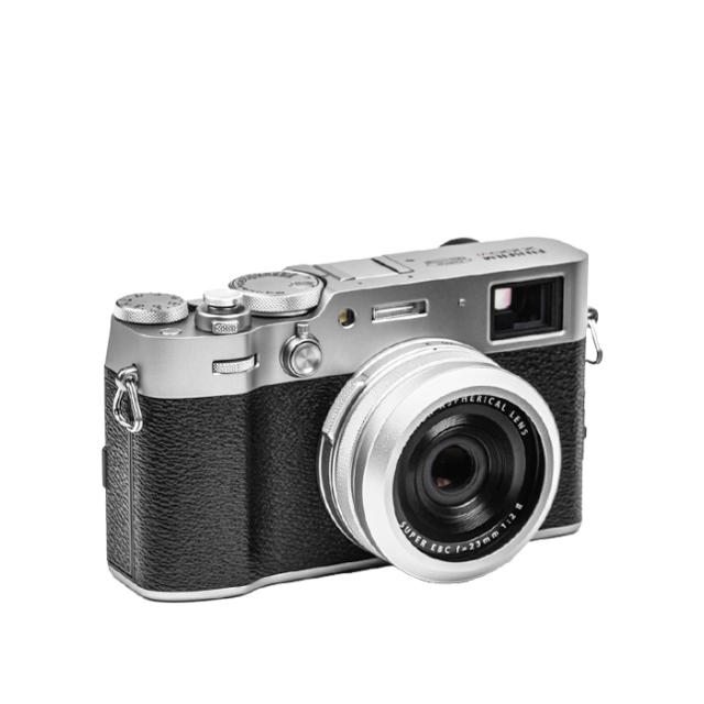 NISI NC UV FOR FUJIFILM X100VI SILVER