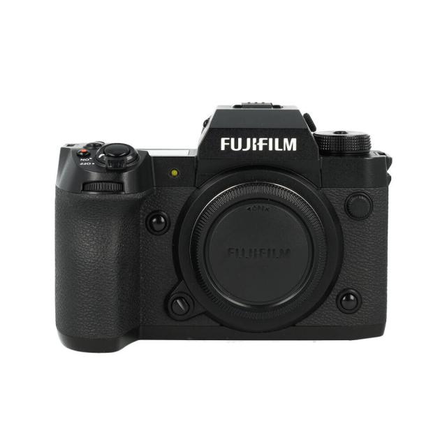 FUJI BODY X-H2 (2) USED