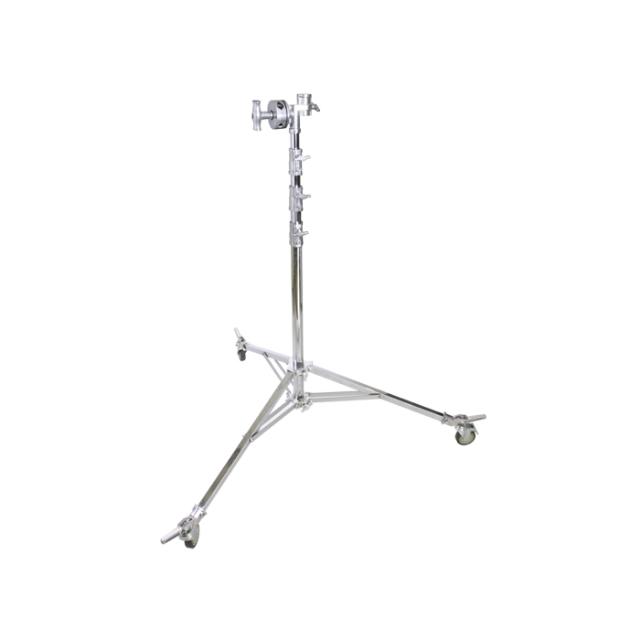 KUPO 610MR MEDIUM STEEL OVERHEAD ROLLER STAND