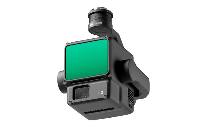DJI ZENMUSE L2