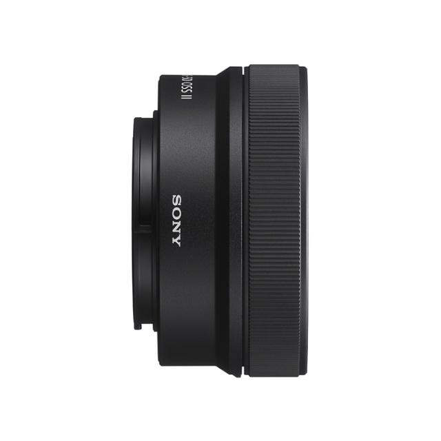 SONY (E) PZ 16-50MM II F/3,5-5,6 OSS II APS-C