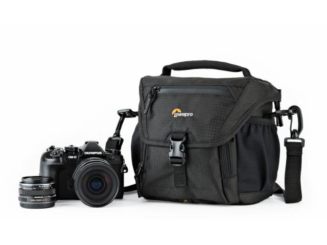 LOWEPRO NOVA 140 AW II BLACK