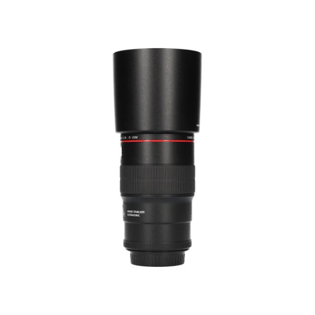 CANON LENS EF 100 2,8 L IS MACRO (2) USED