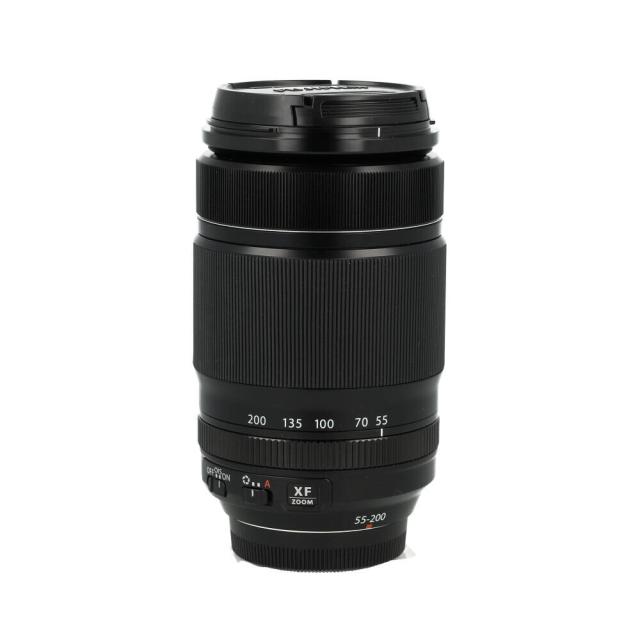 FUJI LENS XF 55-200 3,5-4,8 R LM OIS (3) USED