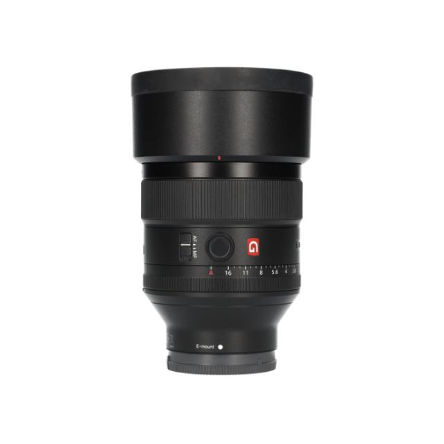 SONY LENS FE 85 1,4 GM (2) USED