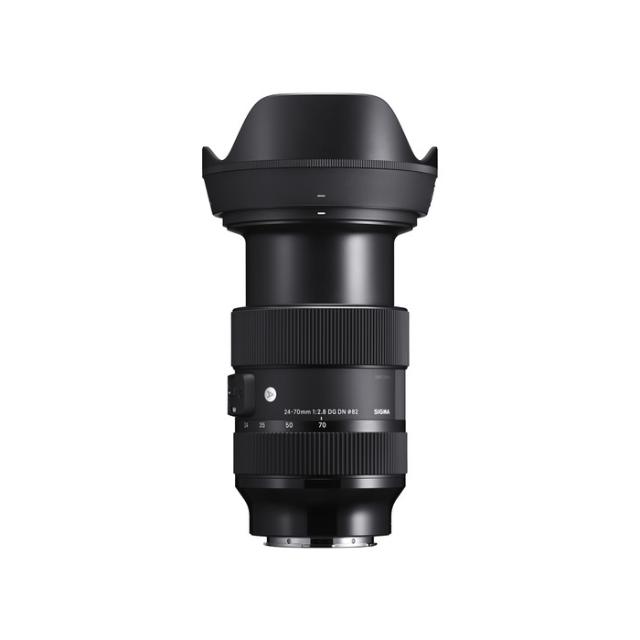 SIGMA ART 24-70MM F/2,8 AF DG DN E-MOUNT