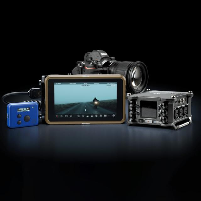 ATOMOS ULTRASYNC BLUE