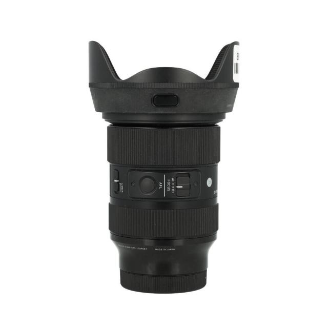 SIGMA LENS 24-70 2,8 DG DN L-MOUNT (2) USED