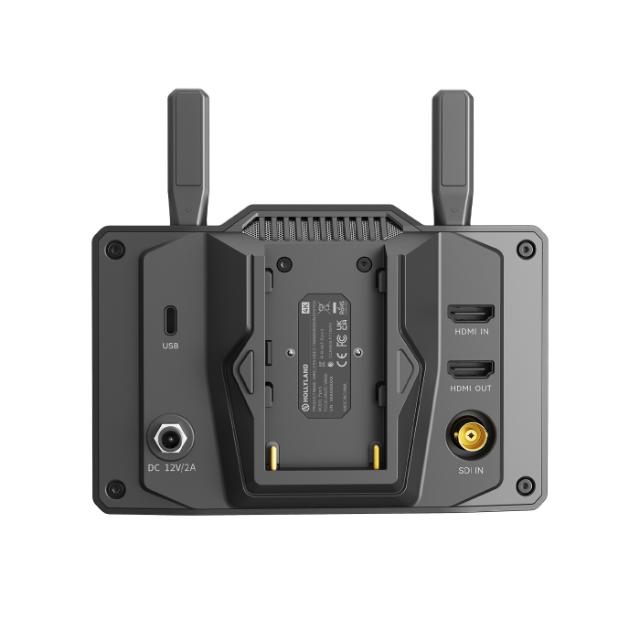 Hollyland Pyro 5 4K Wireless Transceiving Monitor