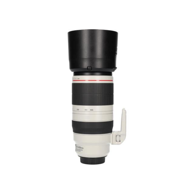 CANON LENS EF 100-400 4,5 -5,6 L IS II (2) USED