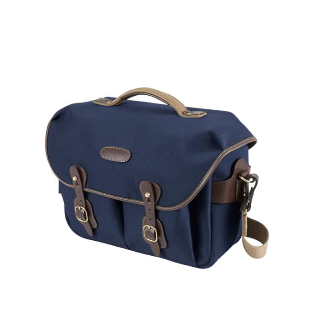 BILLINGHAM HADLEY ONE - NAVY/ CHOCOLATE