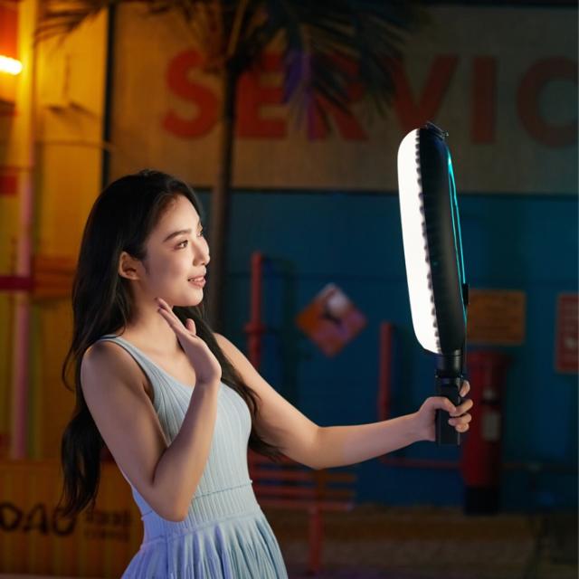 Godox RGB LED Inflatable Ring Light LR150R Air