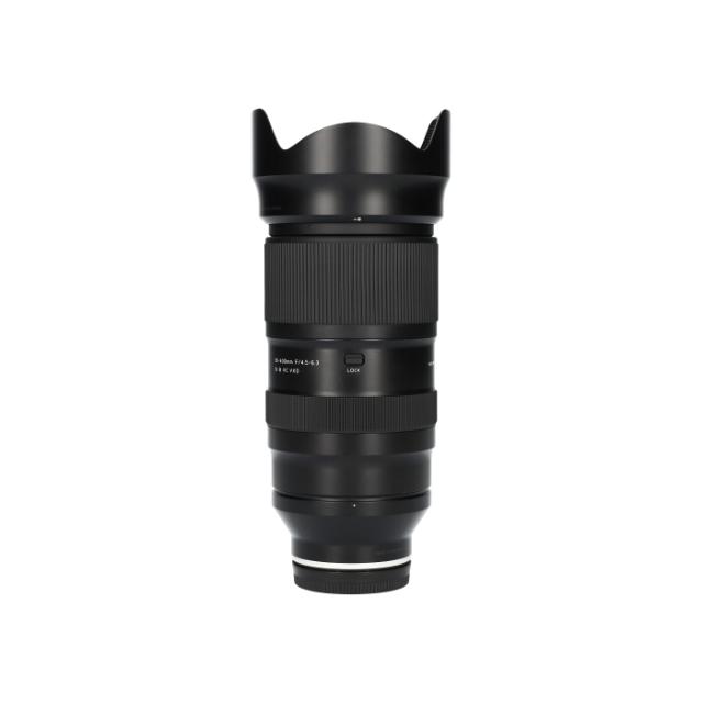 TAMRON LENS 50-400 4,5-6,3 Di III SONY-E (1) USED