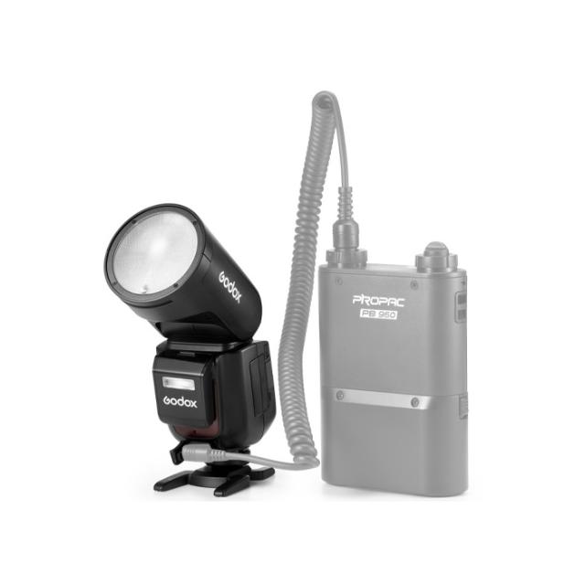 GODOX V1PRO FLASH FOR FUJI //