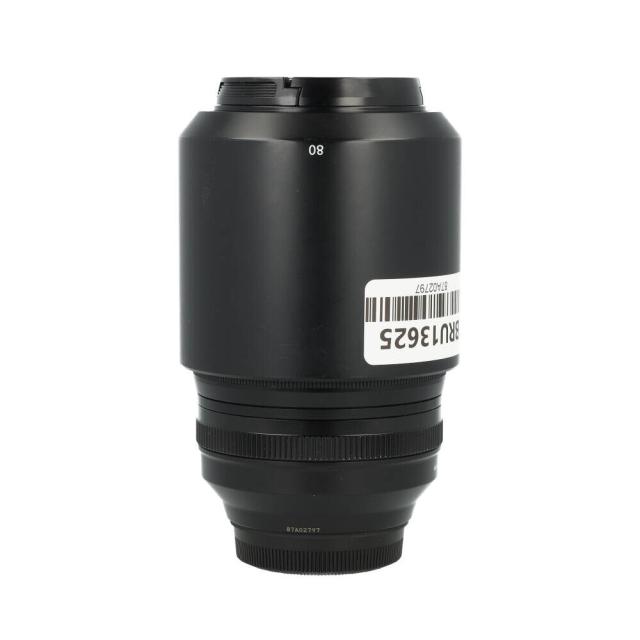 FUJI LENS XF 80 2,8 R LM OIS WR MACRO (2) USED