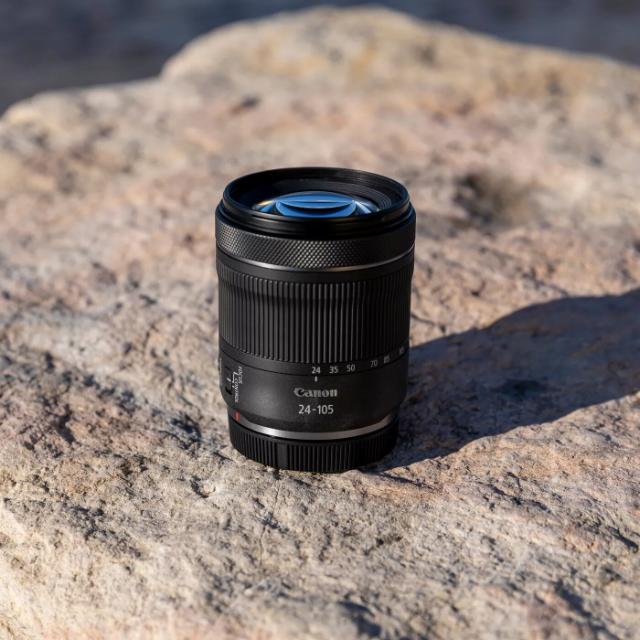 CANON EOS R8 M. RF 24-105MM F4-7.1 IS STM