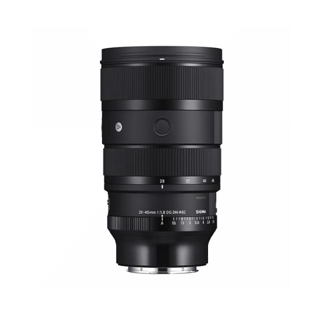 SIGMA ART 28-45MM F/1,8 DG DN FOR E-MOUNT