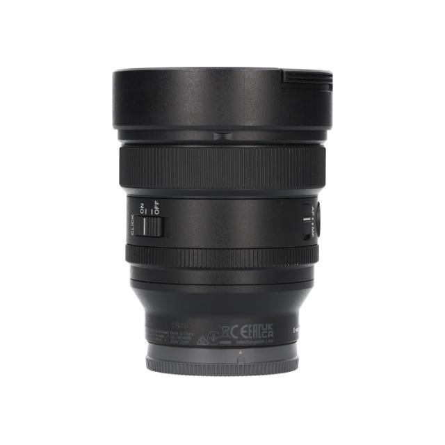 SONY LENS FE 14 1,8 GM (2) DEMO