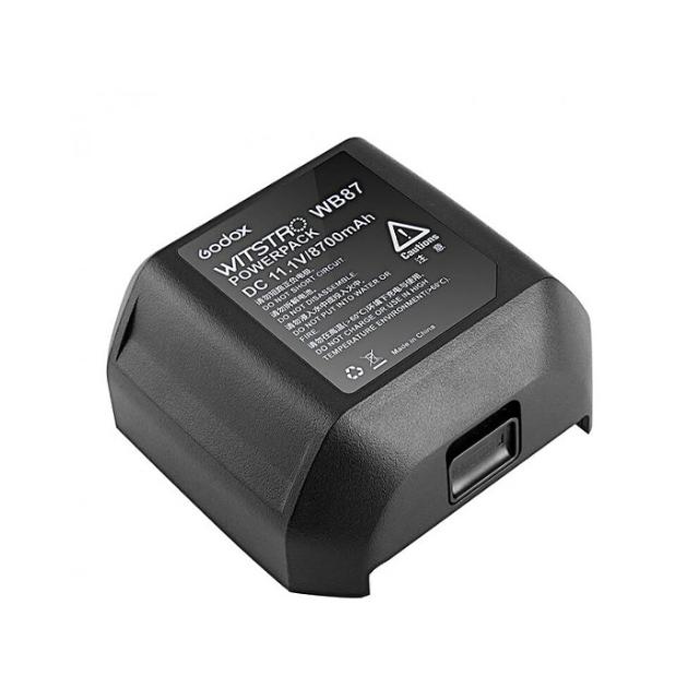 GODOX WB87 BATTERY FOR AD600B