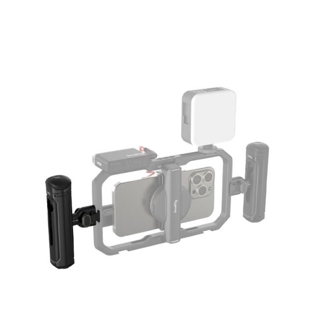 SMALLRIG 4402 SIDE HANDLE W. WIRELESS CTRL & QR