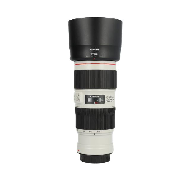 CANON LENS EF 70-200 4,0 L IS II (2) DEMO