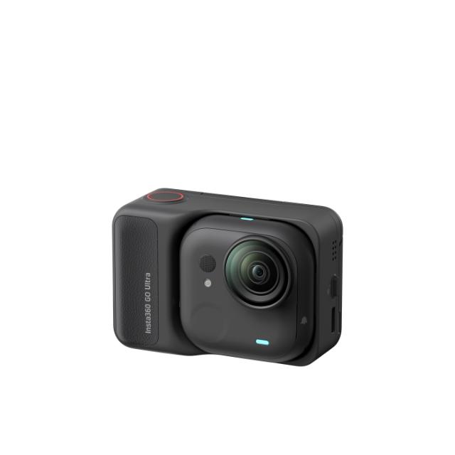 Insta360 GO Ultra Creator Bundle (Midnight Black)