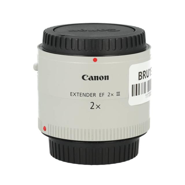 CANON LENS EXTENDER 2X III (3) USED