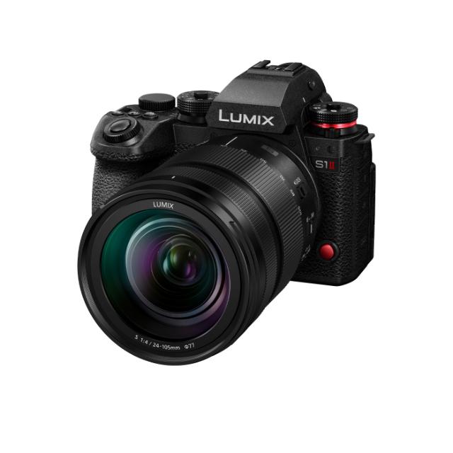 PANASONIC LUMIX S1II KIT 24-105MM F/4.0
