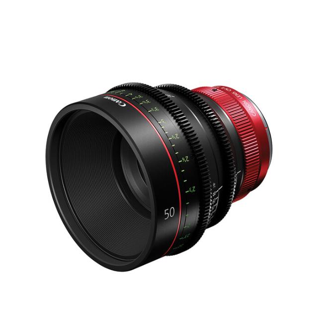 CANON CN-R 50MM T1.3 L F