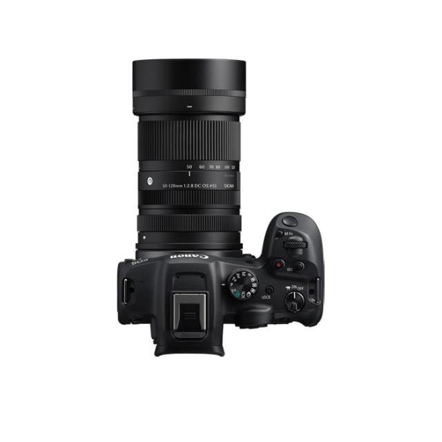 SIGMA CON. 50-120MM F/2.8 DC OS - RF-MOUNT