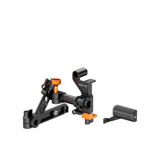 BRIGHT TANGERINE MINI AXL (SONY FX6)