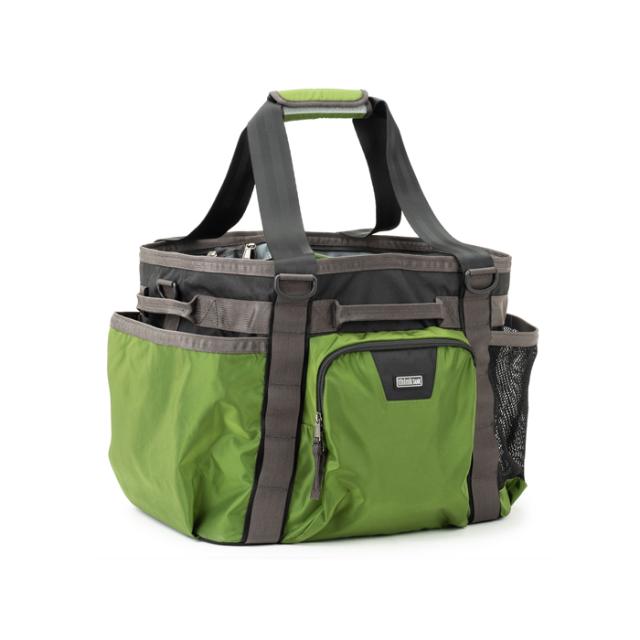 THINK TANK FREEWAY LONGHAUL 50 - GREEN/GREY