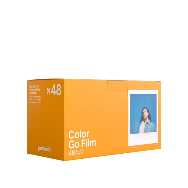 POLAROID GO FILM MULTIPACK 48 PHOTOS