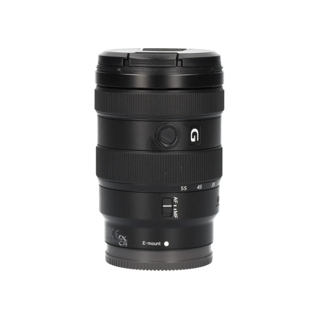 SONY LENS E 16-55 2,8 G APS-C (2) DEMO