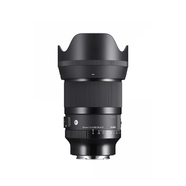 SIGMA ART 50MM F/1,4 DG DN FOR SONY E-MOUNT