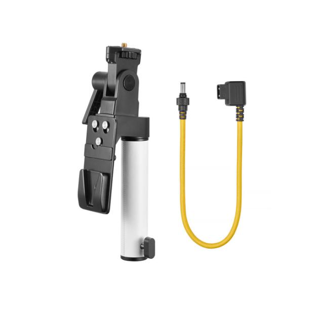 GODOX HANDLE W/ V-MOUNT SUPPORT FOR ML60II/ML100