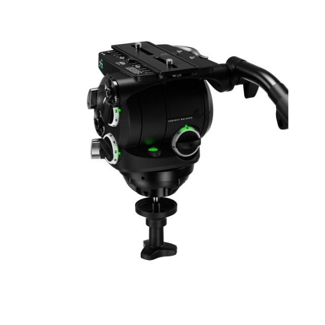 Vinten Versine 240 Perfect Balance Fluid head