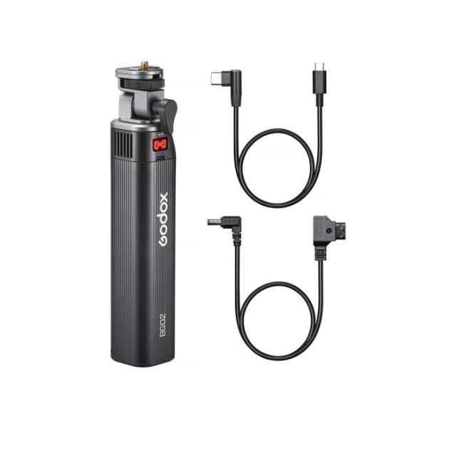 GODOXBG02 BATTERY HOLDING GRIP ML60II/100/AD200PRO