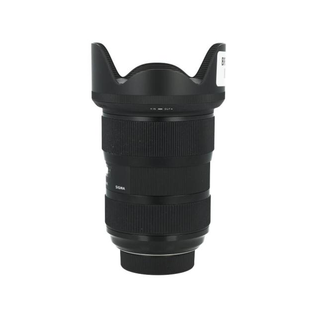 SIGMA LENS ART 24-35 2,0 DG NIKON (3) USED