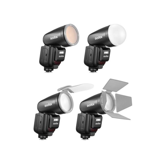 GODOX V1PRO FLASH FOR FUJI //