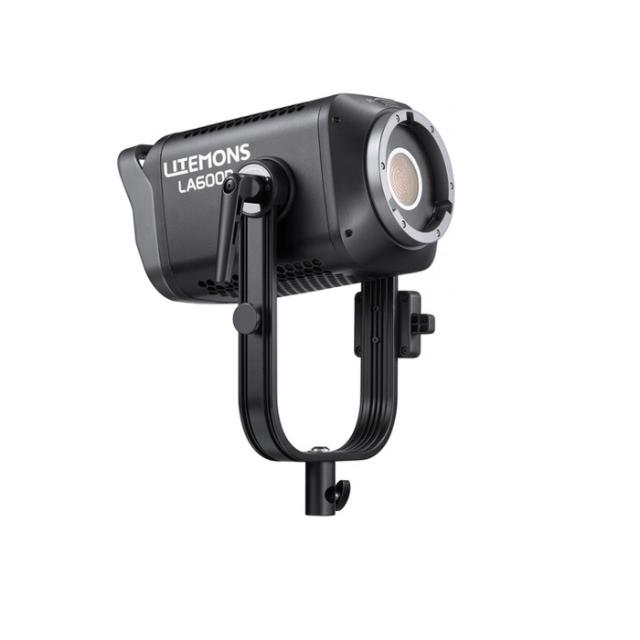 GODOX LA600R LITEMONS RGB LED VIDEO LIGHT (BLACK)