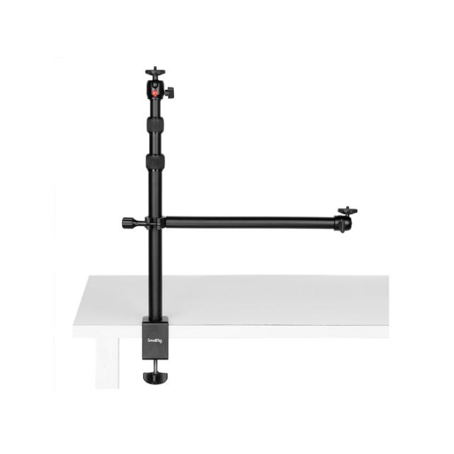 SMALLRIG 3992 DESK MOUNT WITH HOLDING ARM DT-30