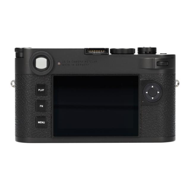 LEICA BODY M11 BLACK 20200 (2) DEMO