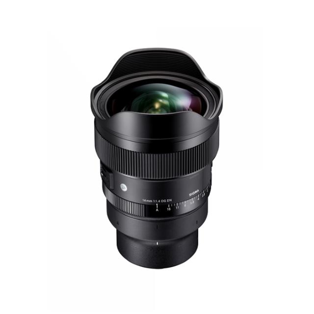 SIGMA ART 14MM F/1,4 DG DN FOR SONY E-MOUNT