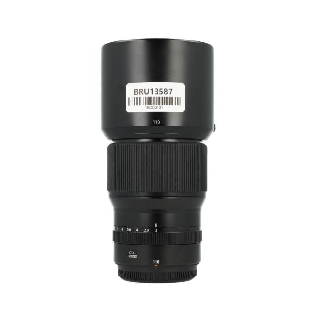 FUJI LENS GF 110 2,0 R LM WR (2) USED