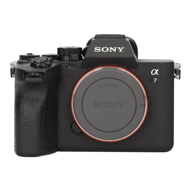 SONY BODY A7 IV (2) USED
