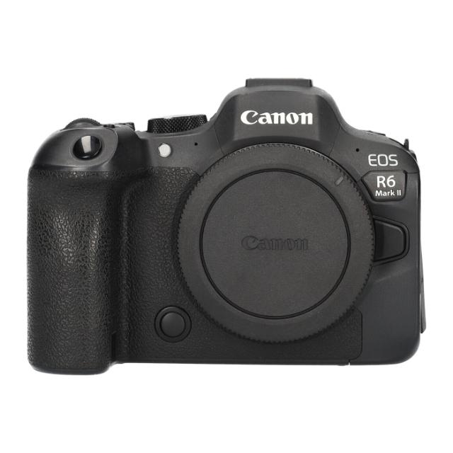CANON BODY EOS R6 II (3) USED